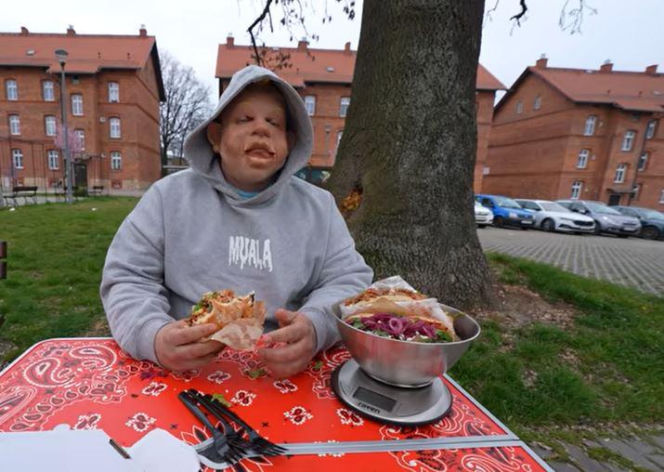 Książulo w Radzionkowie. Kebila podbiła jego podniebienie