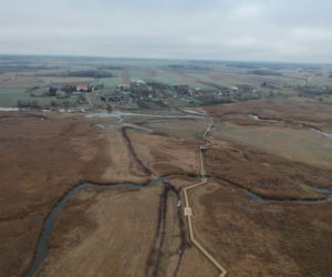 Kładka Śliwno-Waniewo przeszła remont. Zobacz, jak wygląda po modernizacji