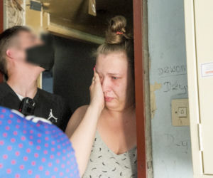 Nielegalna eksmisja na Łochowskiej