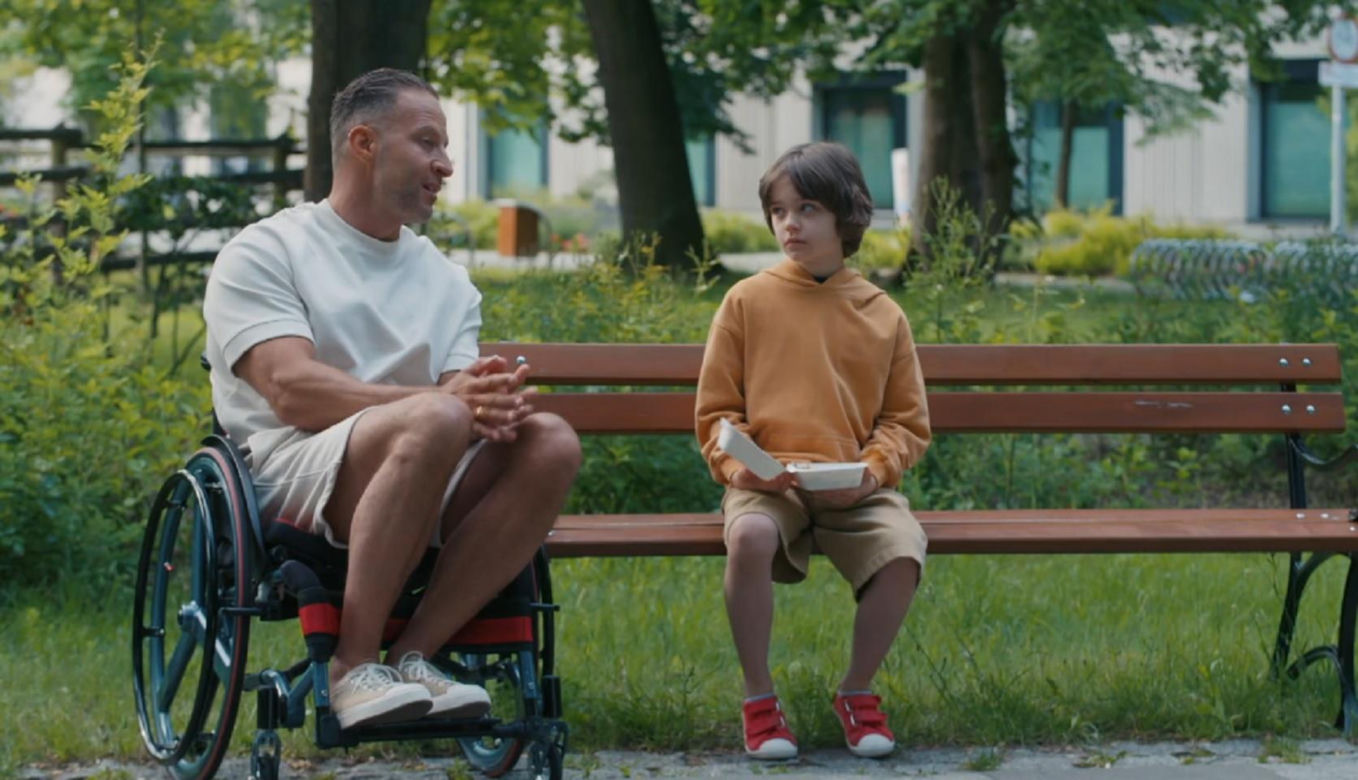Barwy szczęścia odc. 3271. Mateuszek (Filip Kowalewicz), Sebastian (Marek Krupski)