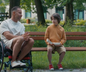 Barwy szczęścia odc. 3271. Mateuszek (Filip Kowalewicz), Sebastian (Marek Krupski)