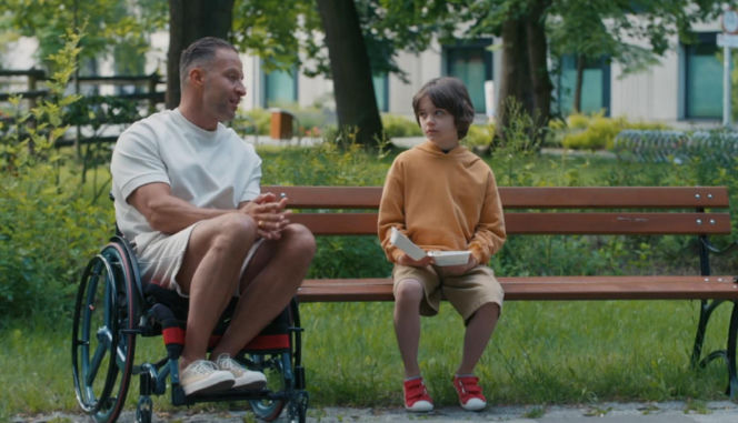 Barwy szczęścia odc. 3271. Mateuszek (Filip Kowalewicz), Sebastian (Marek Krupski)