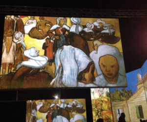 Van Gogh Alive na Stadionie Narodowym