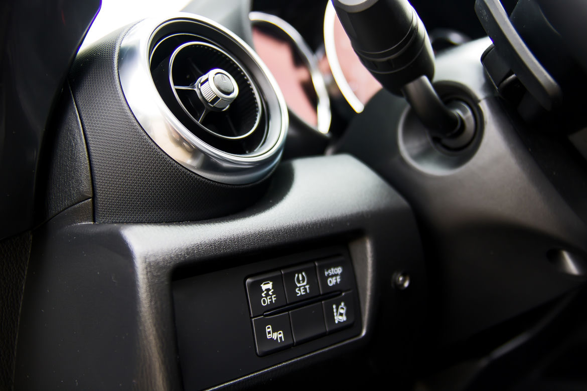 Mazda MX-5 RF 2.0 SKY-G 160 KM 6AT i-ELOOP SkyFREEDOM