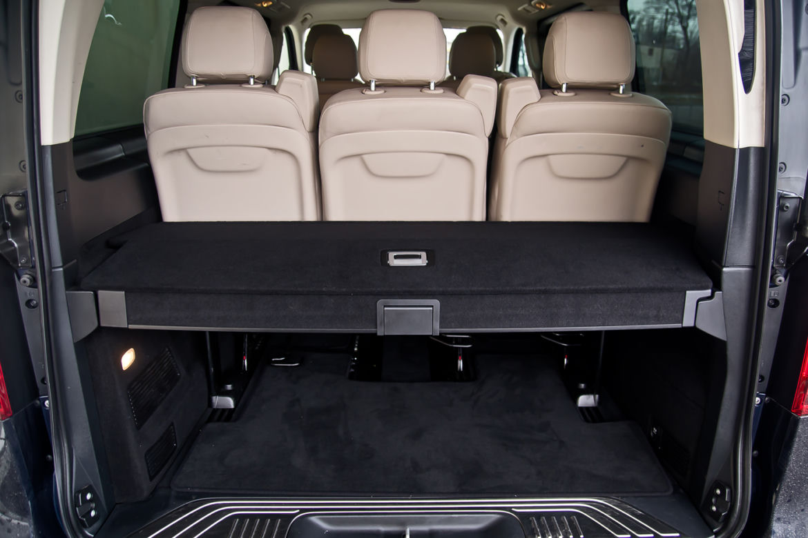 Mercedes-Benz V250 Bluetec Avantgarde