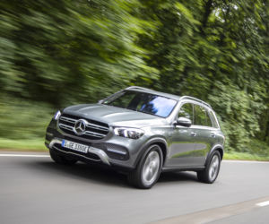 Mercedes-Benz GLE 350de 4MATIC (2020)