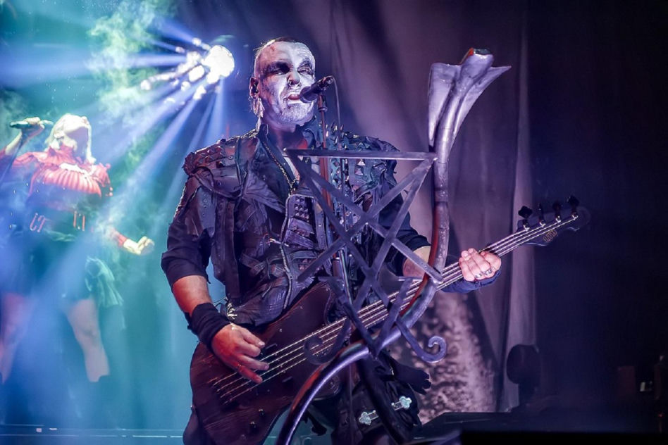 Spektakularny koncert Behemotha we Wrocławiu. Na scenie wystąpili też Rotting Christ i Satyricon