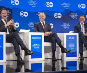 Szokujące słowa w Davos! Prezydent Nawrocki ujawnia, co czeka Europę