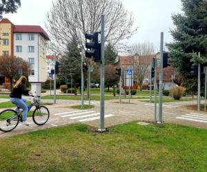 Łomża: Uczniowie w akcji! Turniej Bezpieczeństwa w Ruchu Drogowym