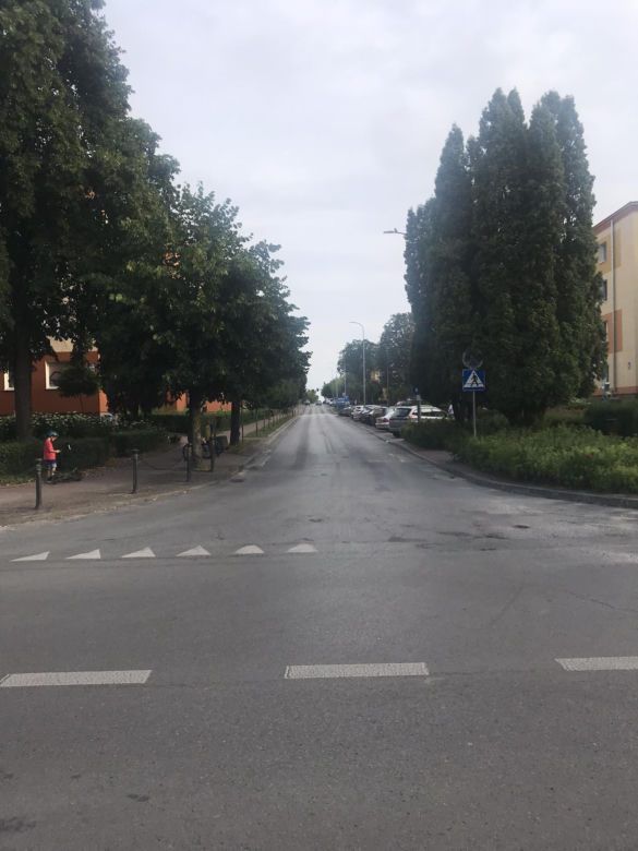 Spacer po Kraśniku Fabrycznym