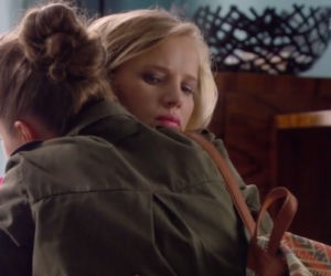 O mnie się nie martw 3 sezon odc. 3 (odc. 29). Dorota (Angelika Kurowska), Iga (Joanna Kulig)