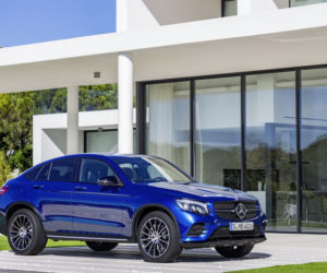 Mercedes-Benz GLC Coupe
