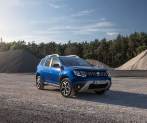Dacia Duster LPG