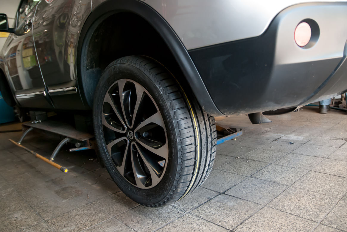 Opony Nokian zLine SUV