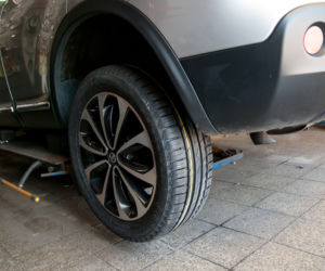 Opony Nokian zLine SUV