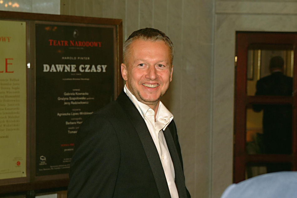Tak Bogusław Linda wyglądał zanim został Franzem Maurerem. Niewiarygodna metamorfoza aktora