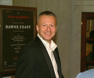 Tak Bogusław Linda wyglądał zanim został Franzem Maurerem. Niewiarygodna metamorfoza aktora