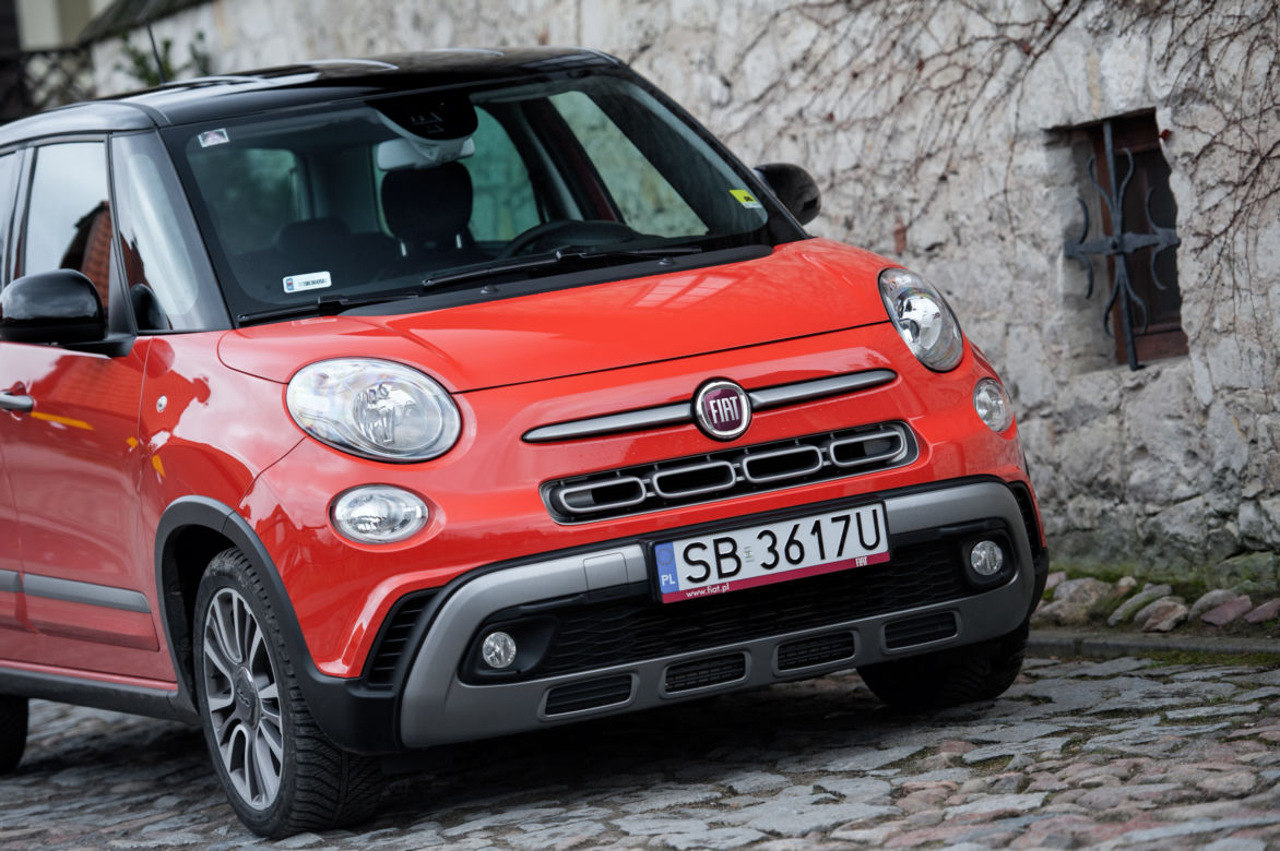 Fiat 500L Cross 1.6 MultiJet 120 KM