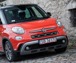 Fiat 500L Cross 1.6 MultiJet 120 KM