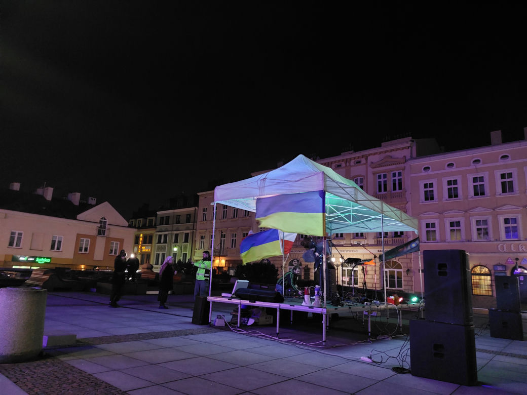 Od roku rzeszowianie pomagają Ukraińcom [GALERIA]	