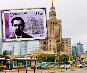 To on odpowiada za projekt Pałacu Kultury