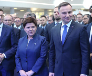 Kto może zastąpić Dudę