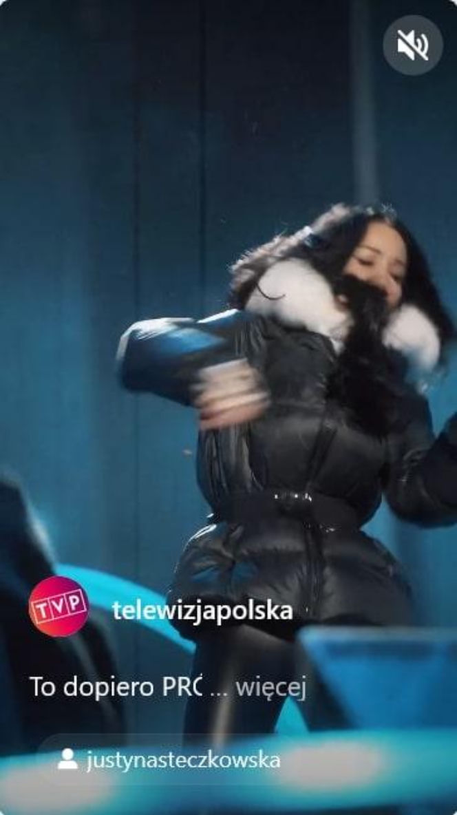 To będzie najmocniejszy punkt Sylwestra z Dwójką? Steczkowska pokazuje "Gaję"