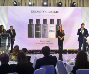 Jakub Błaszczykowski i Ewa Wachowicz na gali