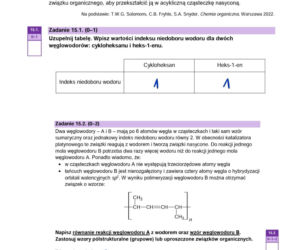 Matura 2026 chemia rozszerzona: WSZYSTKIE odpowiedzi do arkusza CKE 13.05.2026