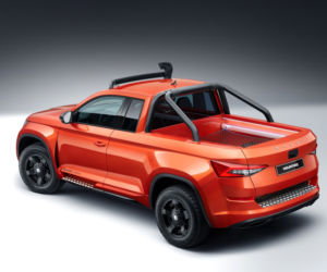 Skoda Mountiaq