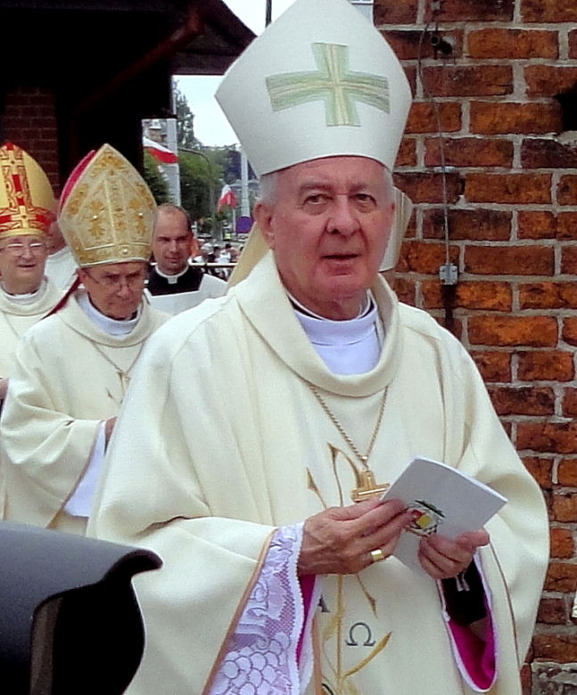 Molestowanie kleryków przez Juliusza Paetza