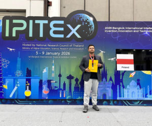 Sukces naukowców Politechniki Lubelskiej. Docenieni w Tajlandii