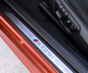 2015 BMW M135i facelifting