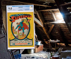 Zmarła im mama, sprzątali strych. Trzej bracia z miejsca stali się milionerami!