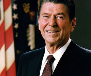 Ronald Reagan