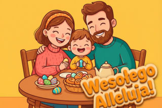 Kartki na Wielkanoc do pobrania