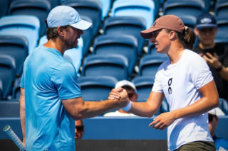 Zwolniony Wim Fissette komentuje rozstanie z Igą Świątek. Padły ważne słowa