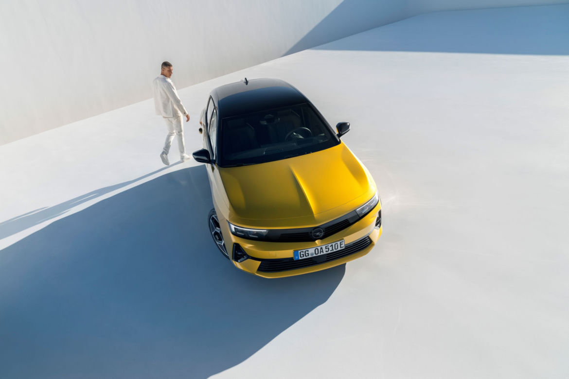 Opel Astra (2022)