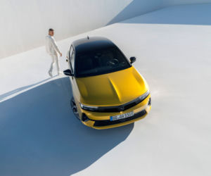 Opel Astra (2022)