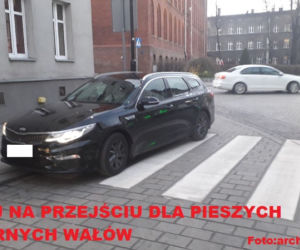 Mistrzowie parkowania z Gliwic! Strażnicy miejscy łapią się za głowę [ZDJĘCIA]