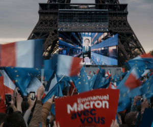  Macron zmiażdżył Le Pen! Takiego wyniku się nie spodziewała