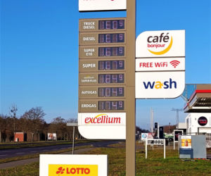 Ceny paliwa w Niemczech