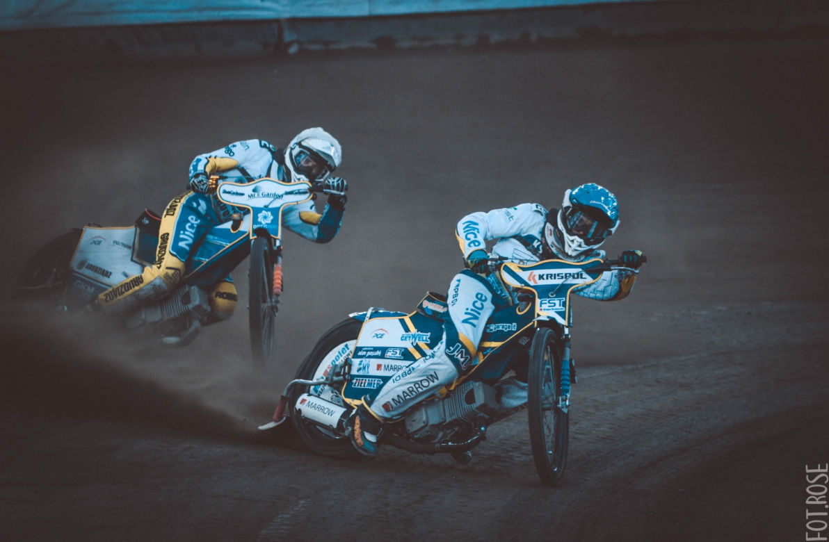 Get Well Toruń - MRGARDEN GKM Grudziądz 44:46. Zdjęcia z Motoareny
