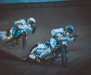 Get Well Toruń - MRGARDEN GKM Grudziądz 44:46. Zdjęcia z Motoareny