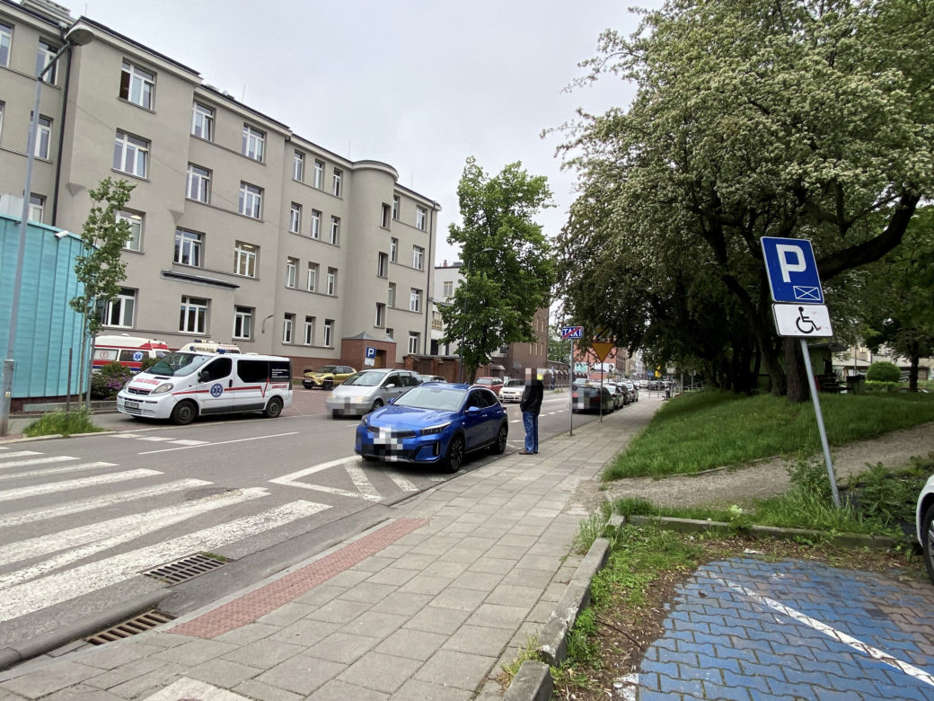 Takich problemów z parkowaniem nie ma nigdzie w Polsce