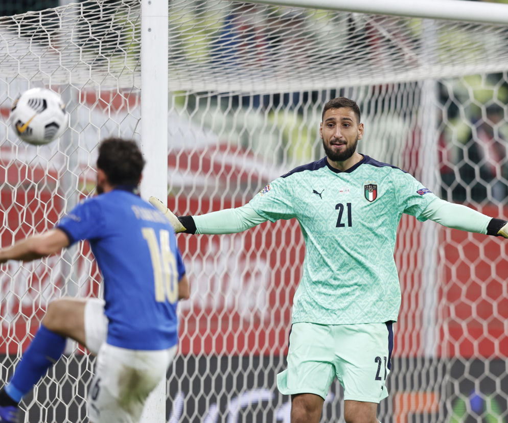 Gianluigi Donnarumma