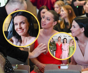 Zjawiskowa 47-letnia Sylwia Dekiert zawstydziła młode gwiazdy na gali Doskonałość Mody. Jak rasowa modelka