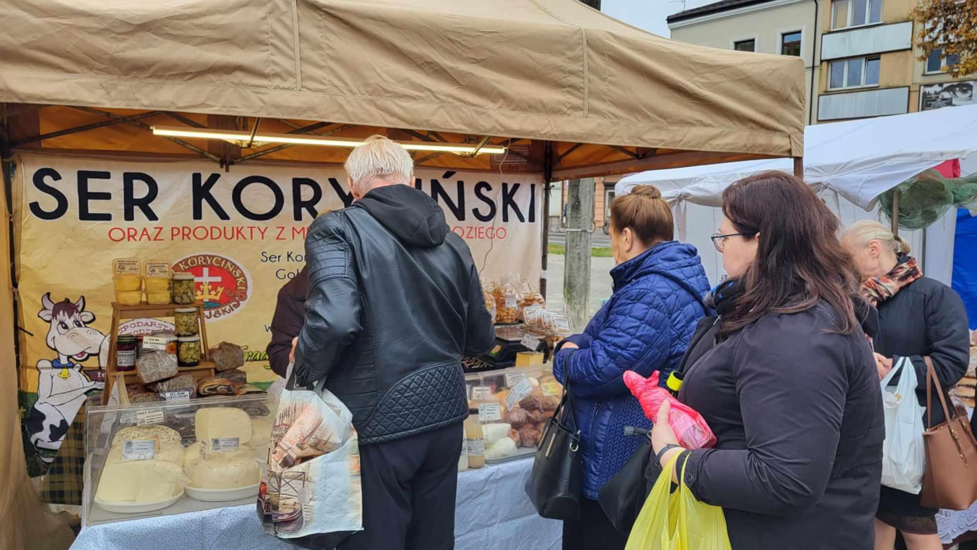 Jesienny Jarmark  Staropolski w Siedlcach