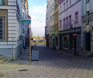 Strefa Czystego Transportu w Szczecinie