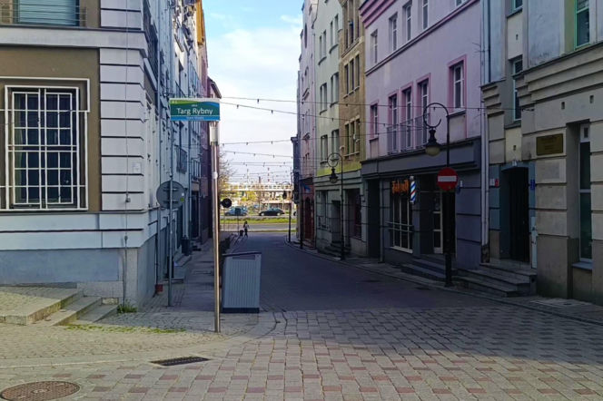 Strefa Czystego Transportu w Szczecinie